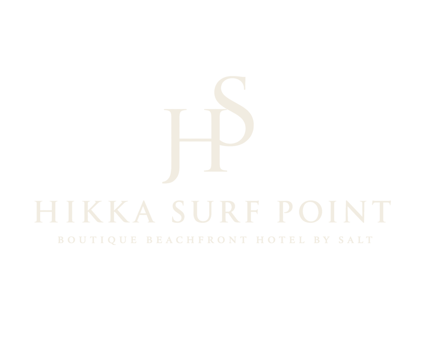 Hikka Surf Point - Boutique Beachfront Hotel by Salt